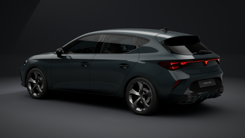 CUPRA Leon [object Object] [object Object] 1.5 TSI