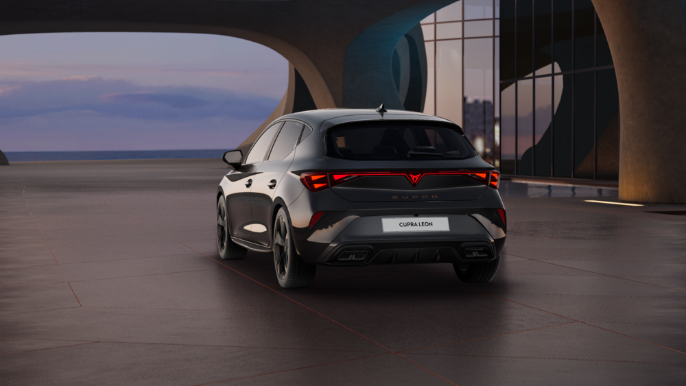 CUPRA Leon [object Object] [object Object] 1.5 TSI