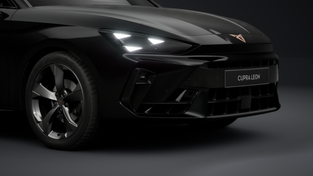 CUPRA Leon [object Object] [object Object] 1.5 eTSI