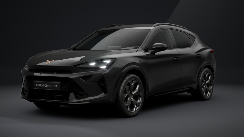 CUPRA Formentor [object Object] [object Object] 2.0 TSI