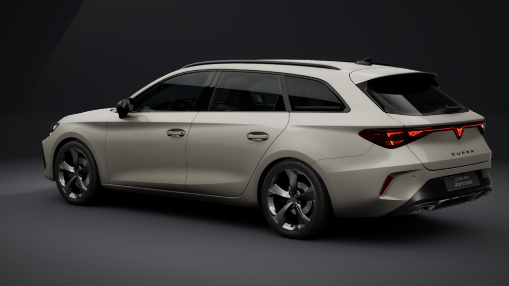 CUPRA Leon Sportstourer [object Object] [object Object] 2.0 TSI