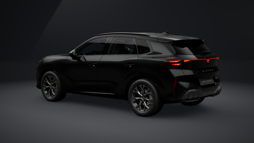 CUPRA Terramar [object Object] [object Object] 1.5 eTSI