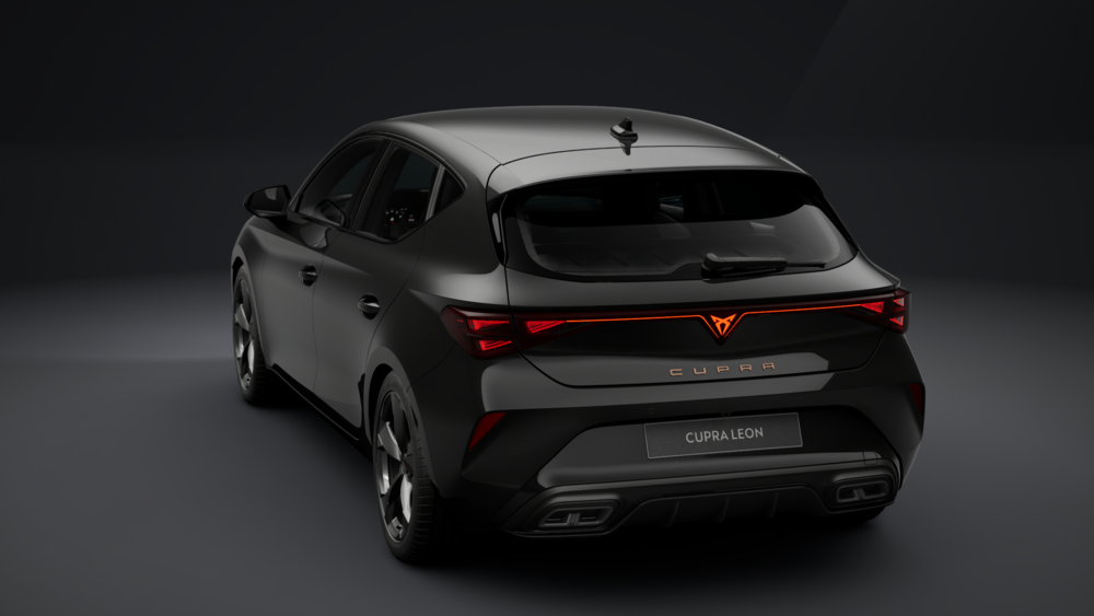 CUPRA Leon [object Object] [object Object] 1.5 TSI