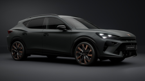 CUPRA Formentor Formentor 2026 1.5 eTSI