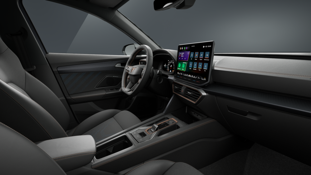 CUPRA Formentor [object Object] [object Object] 2.0 TDI