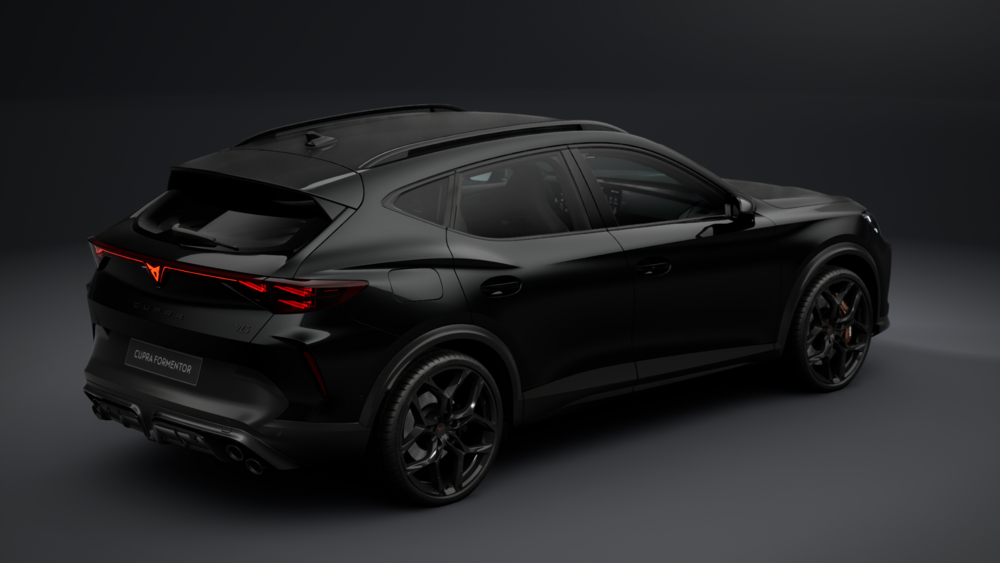 CUPRA Formentor [object Object] [object Object] 2.5 TSI