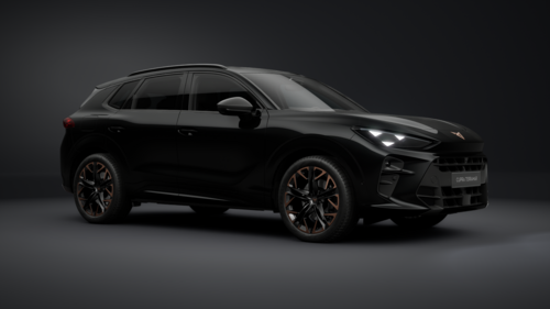 CUPRA Terramar Terramar Advantage Edition 2026 2.0 TSI