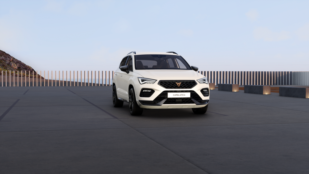 CUPRA Ateca [object Object] [object Object] 1.5 TSI