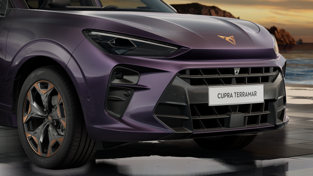 CUPRA Terramar [object Object] [object Object] 1.5 eTSI