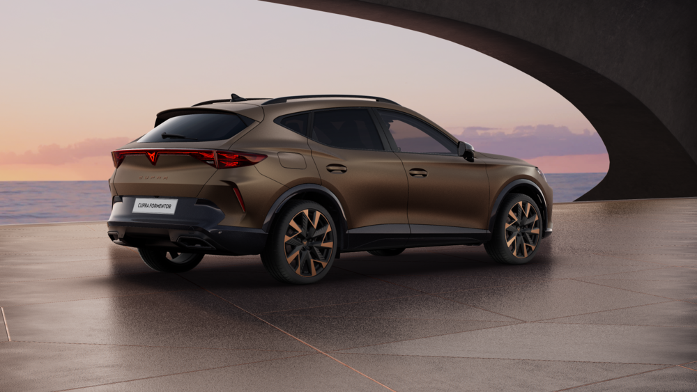 CUPRA Formentor [object Object] [object Object] 2.0 TSI