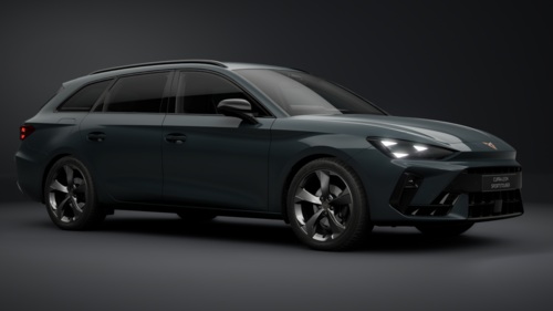 CUPRA Leon Sportstourer Leon 2026 1.5 eTSI