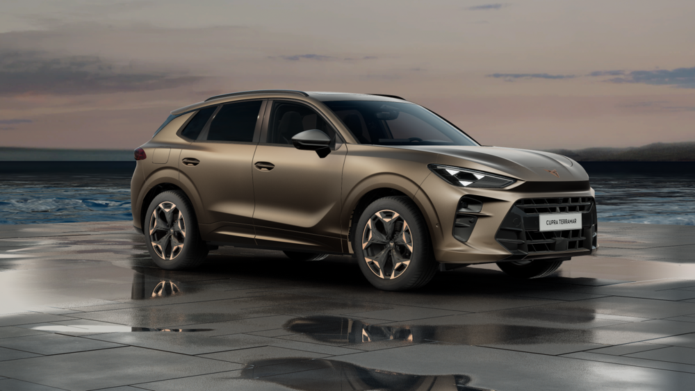 CUPRA Terramar [object Object] [object Object] 2.0 TSI