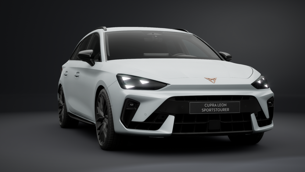 CUPRA Leon Sportstourer [object Object] [object Object] 1.5 eTSI