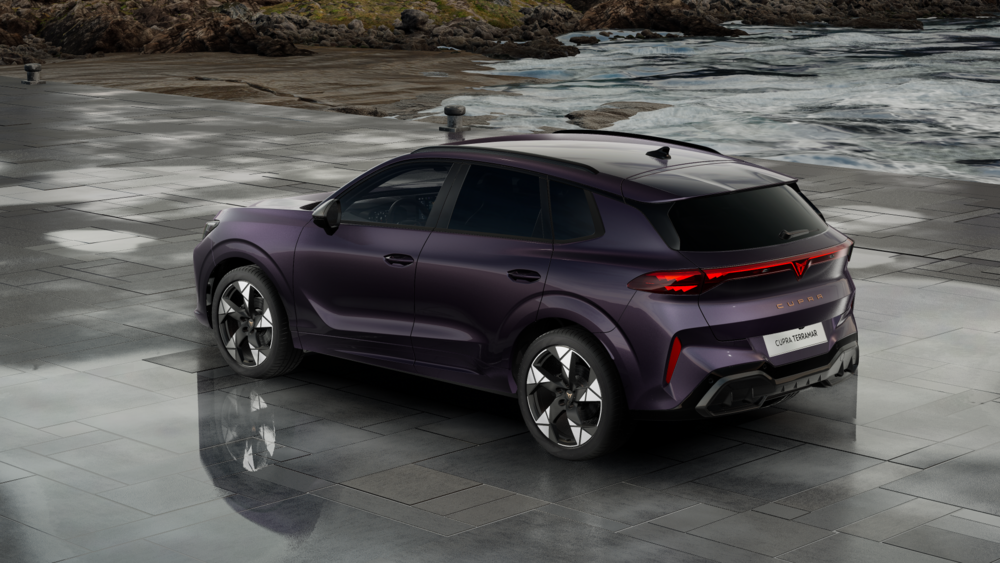 CUPRA Terramar [object Object] [object Object] 1.5 eTSI