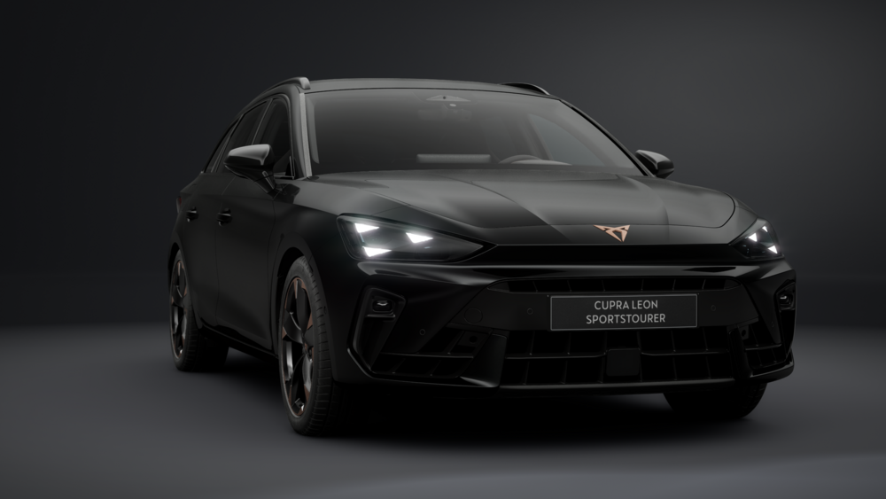 CUPRA Leon Sportstourer [object Object] [object Object] 1.5 eTSI