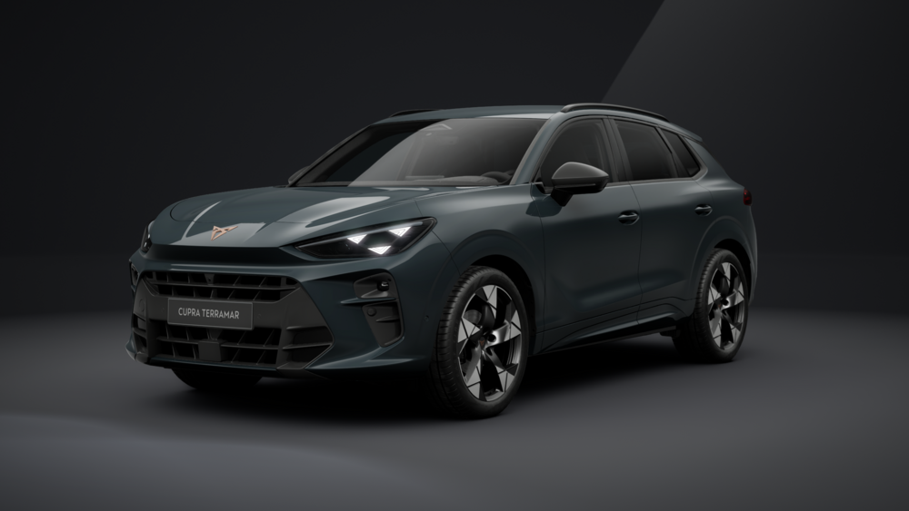 CUPRA Terramar [object Object] [object Object] 1.5 eTSI