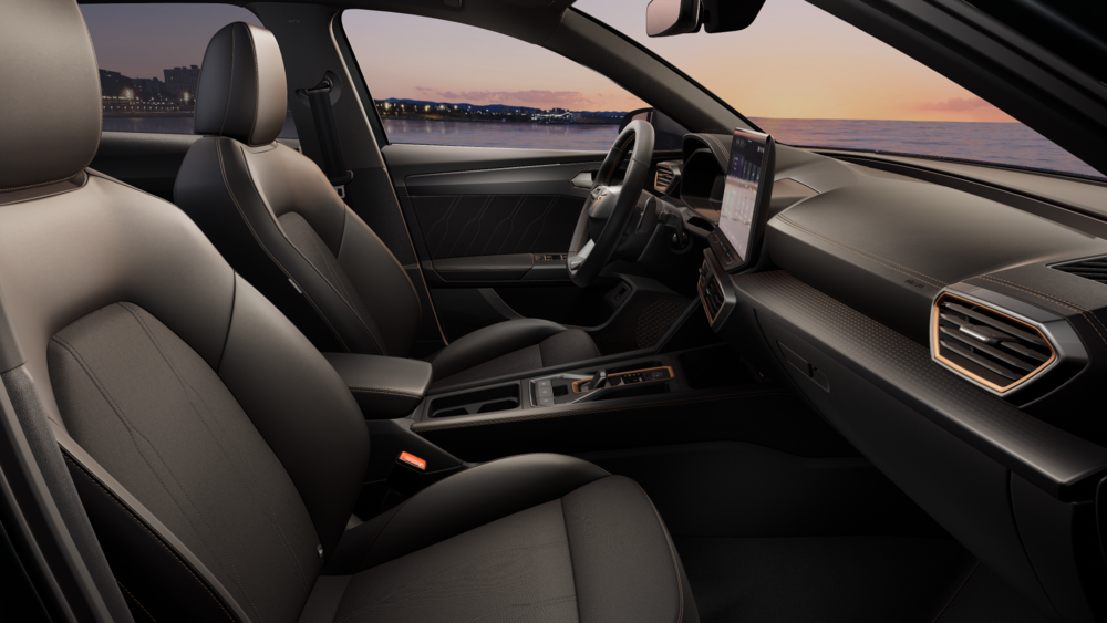 CUPRA Leon Sportstourer [object Object] [object Object] 1.5 eTSI