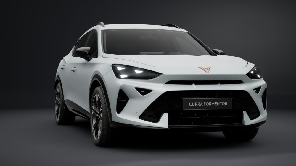 CUPRA Formentor [object Object] [object Object] 2.0 TSI