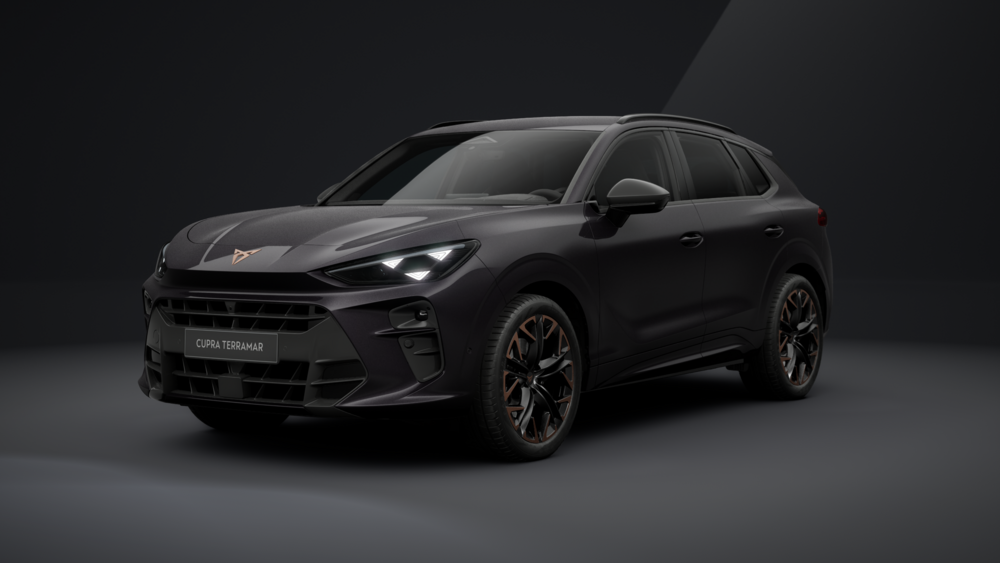 CUPRA Terramar [object Object] [object Object] 2.0 TSI