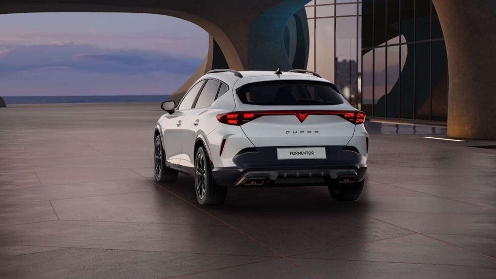 CUPRA Formentor [object Object] [object Object] 1.5 e-HYBRID 204 KM