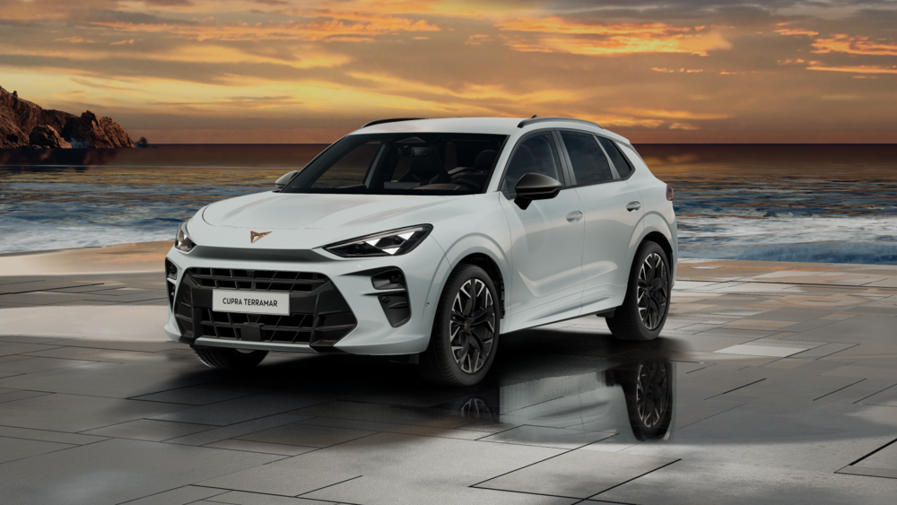 CUPRA Terramar [object Object] [object Object] 2.0 TSI