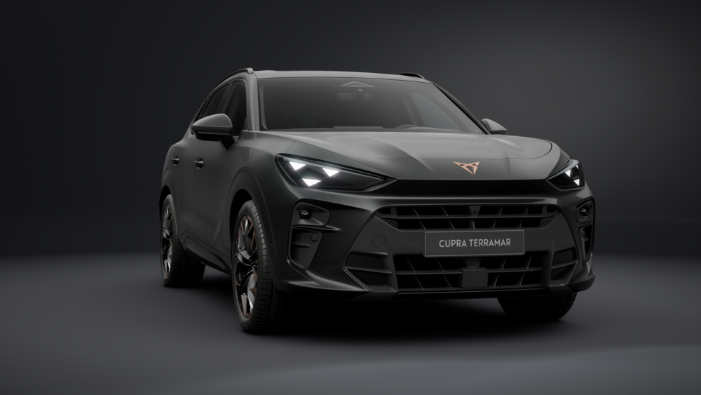 CUPRA Terramar [object Object] [object Object] 2.0 TSI