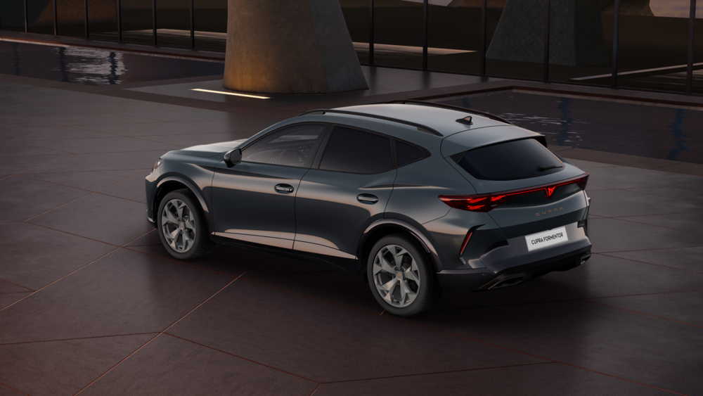 CUPRA Formentor [object Object] [object Object] 2.0 TDI