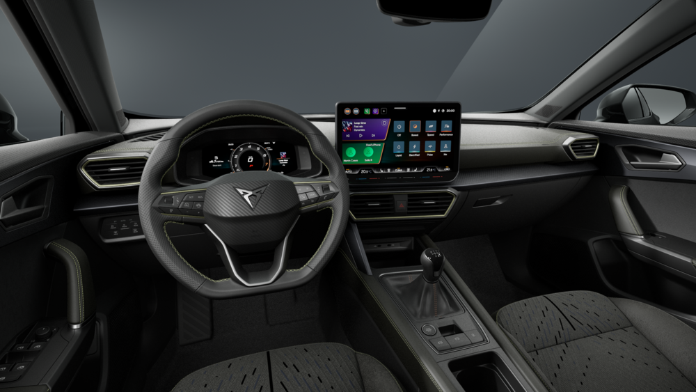 CUPRA Formentor [object Object] [object Object] 1.5 TSI