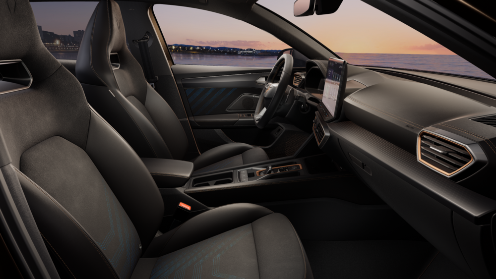 CUPRA Leon Sportstourer [object Object] [object Object] 2.0 TSI