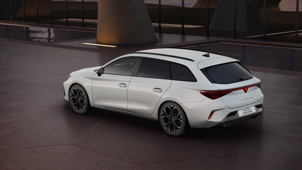 CUPRA Leon Sportstourer [object Object] [object Object] 1.5 eTSI