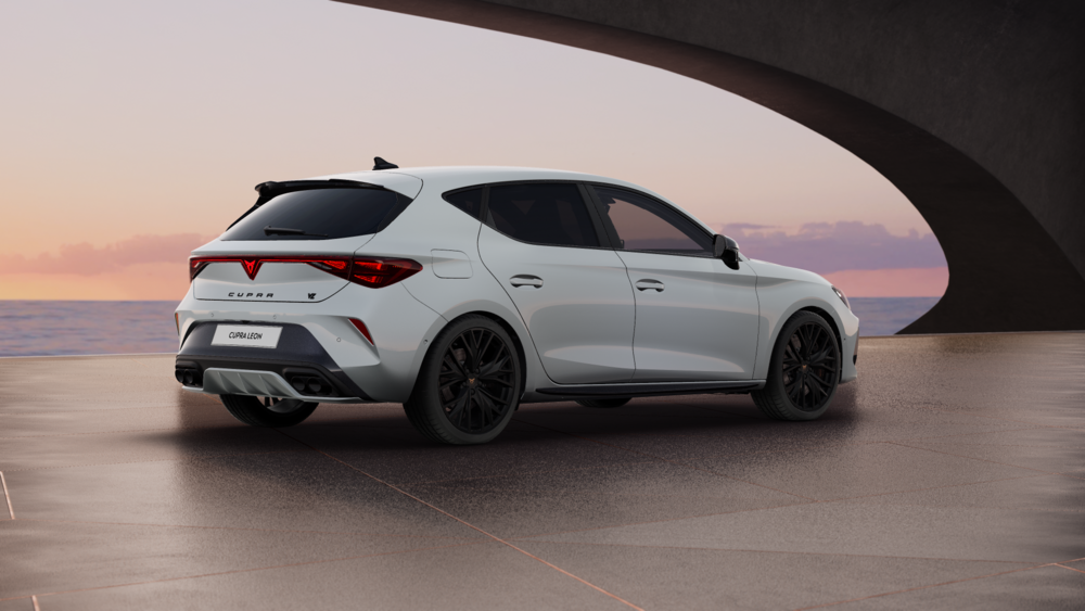 CUPRA Leon [object Object] [object Object] 2.0 TSI