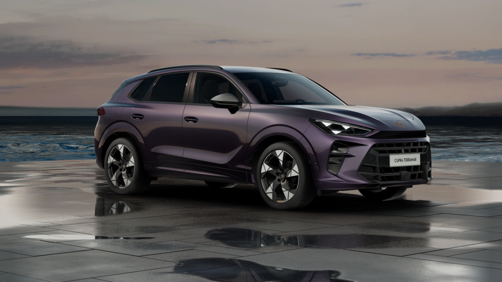 CUPRA Terramar [object Object] [object Object] 1.5 eTSI