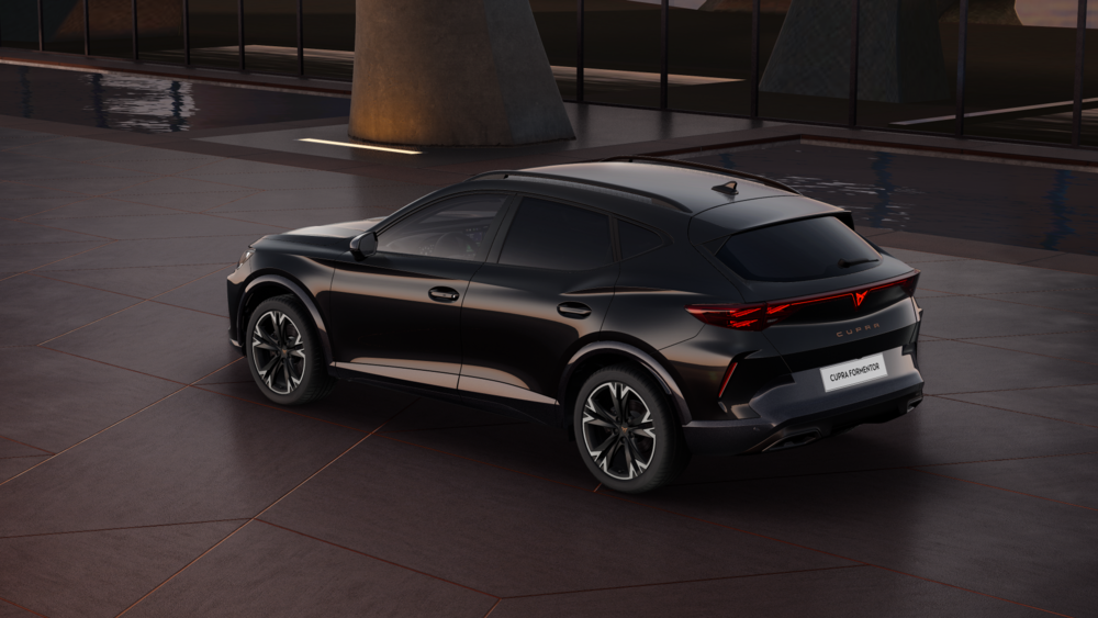 CUPRA Formentor [object Object] [object Object] 2.0 TSI