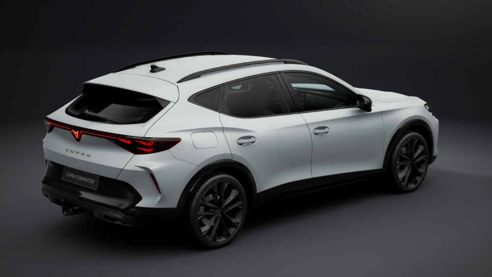 CUPRA Formentor [object Object] [object Object] 1.5 TSI
