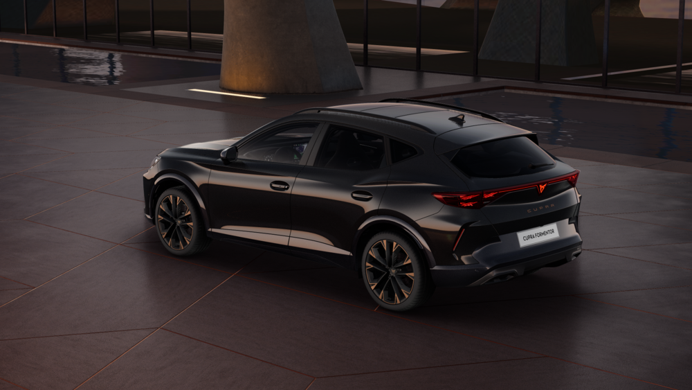 CUPRA Formentor [object Object] [object Object] 1.5 eTSI