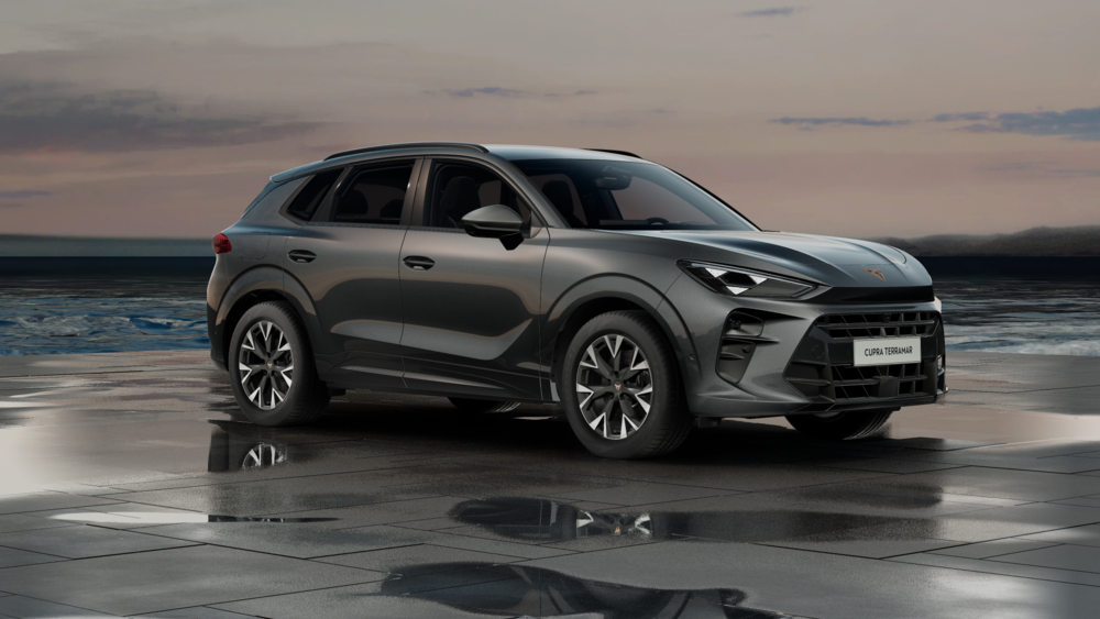 CUPRA Terramar [object Object] [object Object] 1.5 e-HYBRID