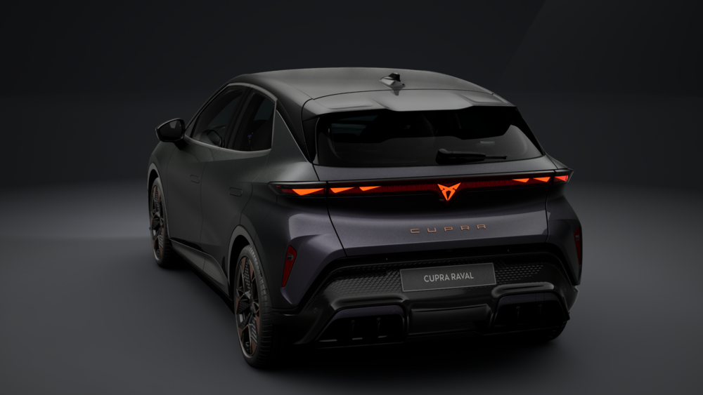 CUPRA Raval [object Object] [object Object] 52 kWh