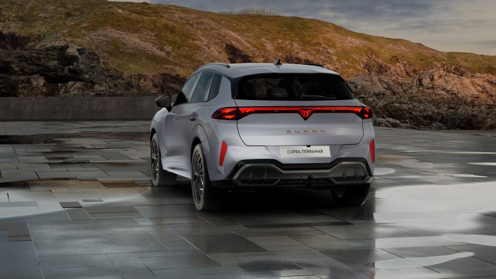 CUPRA Terramar [object Object] [object Object] 2.0 TSI