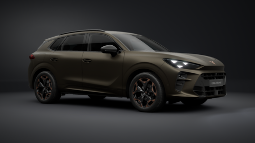 CUPRA Terramar Terramar 2026 1.5 eTSI