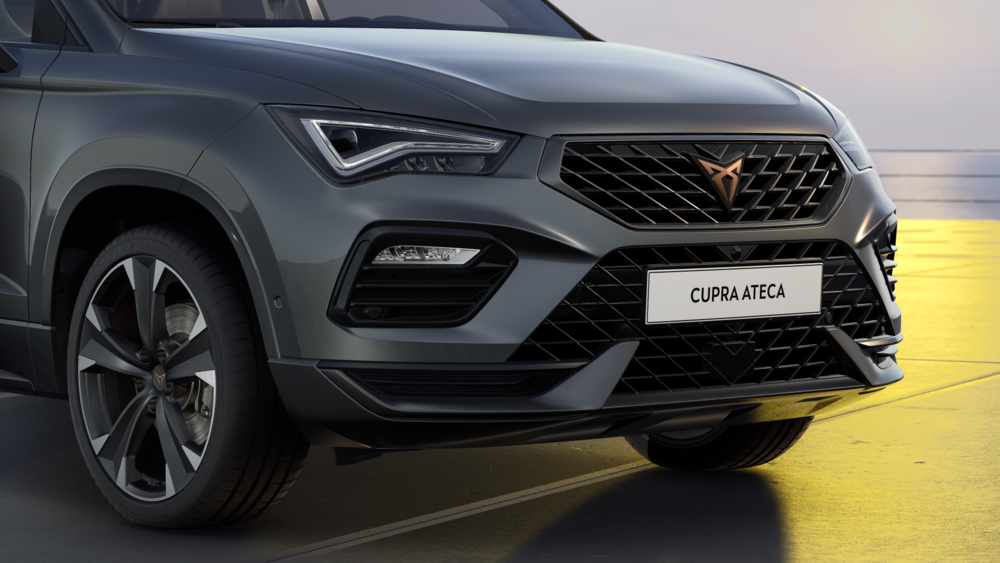 CUPRA Ateca [object Object] [object Object] 1.5 TSI