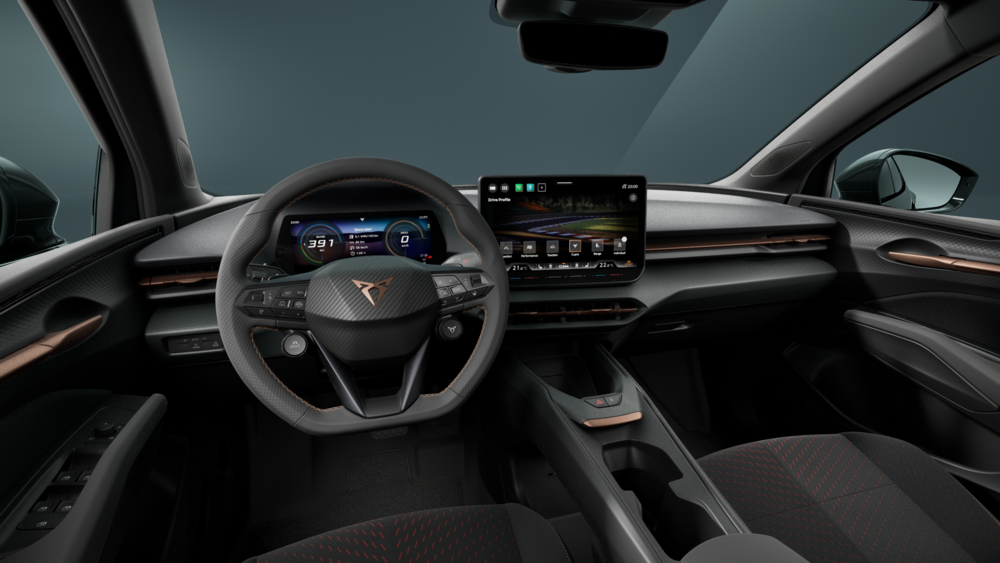 CUPRA Raval [object Object] [object Object] 52 kWh