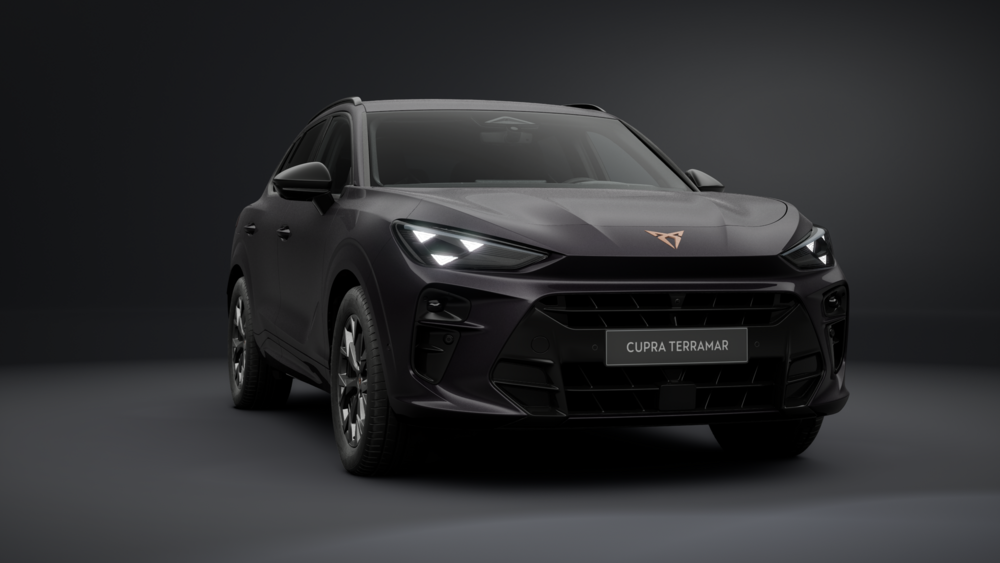 CUPRA Terramar [object Object] [object Object] 2.0 TSI