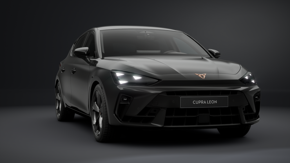 CUPRA Leon [object Object] [object Object] 1.5 TSI