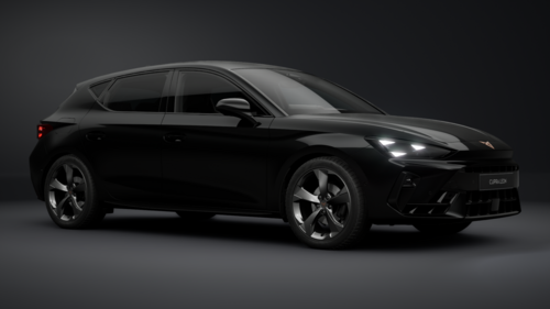 CUPRA Leon Leon 2026 1.5 eTSI