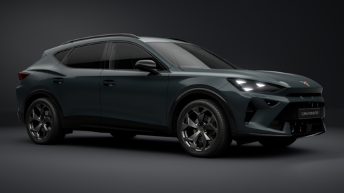 CUPRA Formentor Formentor 2026 1.5 eTSI