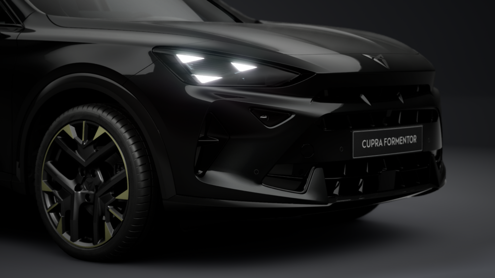 CUPRA Formentor [object Object] [object Object] 1.5 eTSI