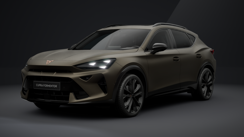 CUPRA Formentor [object Object] [object Object] 2.0 TDI