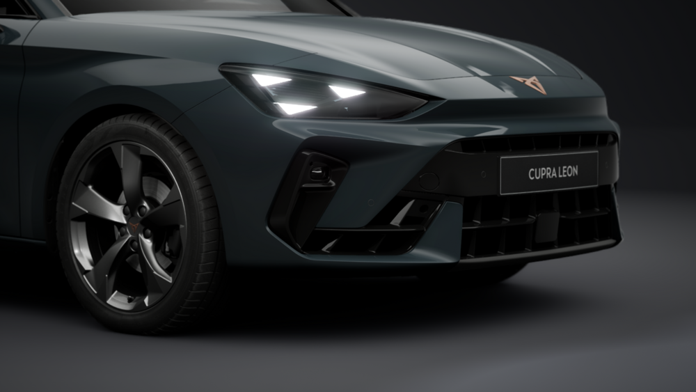 CUPRA Leon [object Object] [object Object] 1.5 TSI