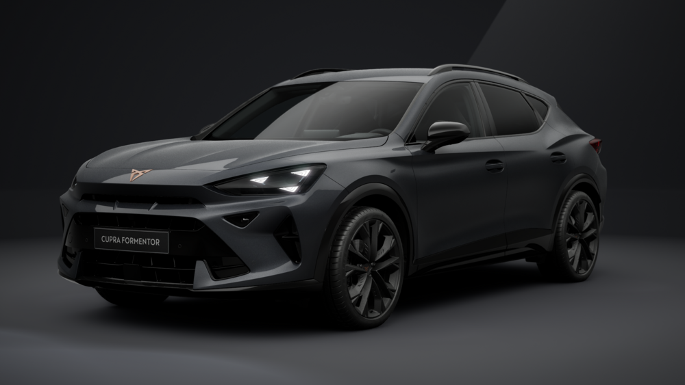 CUPRA Formentor [object Object] [object Object] 2.0 TSI
