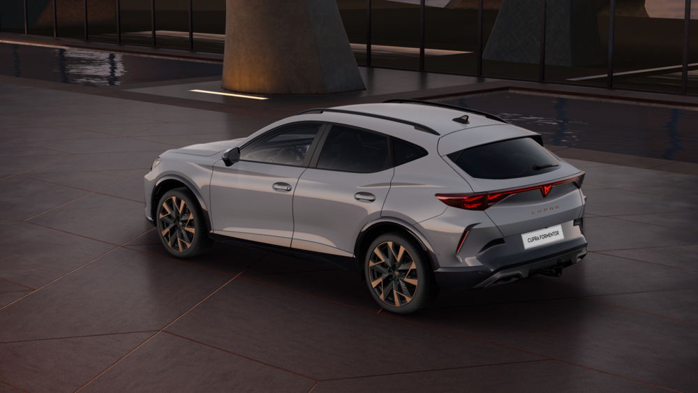 CUPRA Formentor [object Object] [object Object] 2.0 TSI